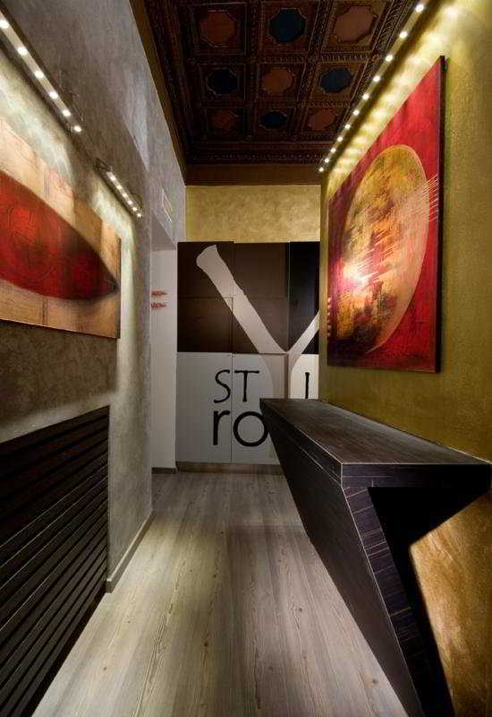 Stylish Room Рим Интериор снимка